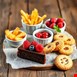 مواد غذایی کیک و شیرینی و تنقلات
